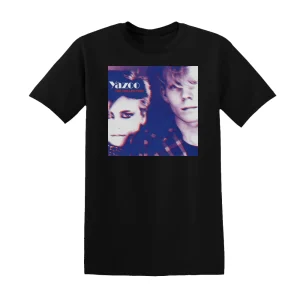 Yazoo - The Collection Album Cover T-Shirt