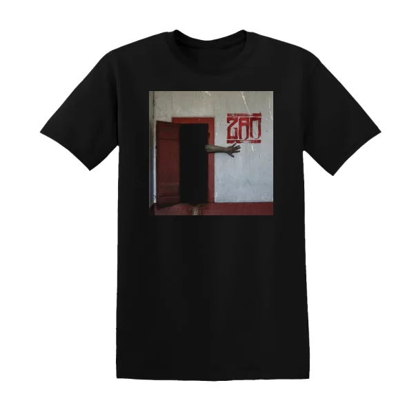 Zao - The Crimson Corridor Album Cover T-Shirt