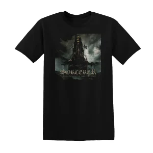 Sorcerer - The Crowning Of The Fire King Album Cover T-Shirt