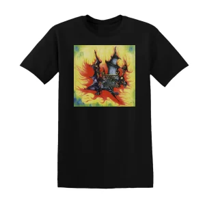 Vortex - The Dawning Album Cover T-Shirt
