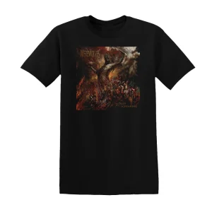 Werewolves - The Dead Are Screaming Album Cover T-Shirt