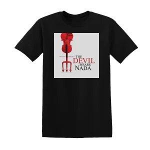 Two Steps From Hell - The Devil Wears Nada Album Cover T-Shirt