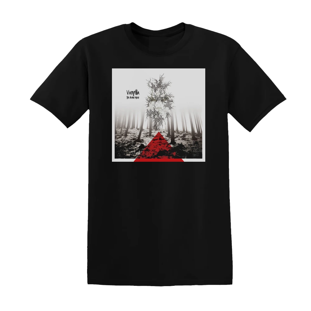 Vampillia - The Divine Move Album Cover T-Shirt