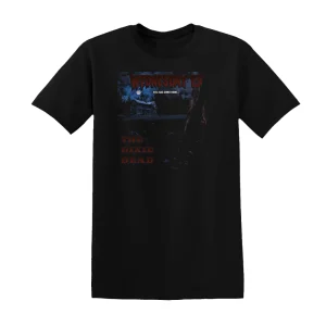 Wednesday 13 - The Dixie Dead 1 Album Cover T-Shirt