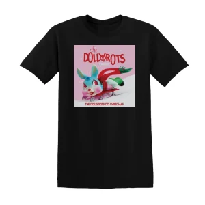 The Dollyrots - The Dollyrots Do Christmas Album Cover T-Shirt