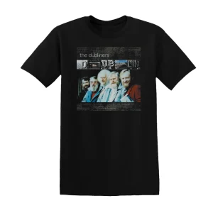 The Dubliners - The Dubliners Dublin Album Cover T-Shirt