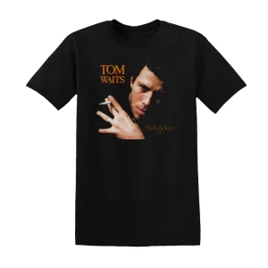 Tom Waits - The Early Years Volume 2 Album Cover T-Shirt