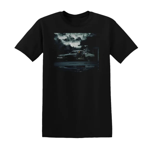Zero 9:36 - The End Trilogy Album Cover T-Shirt