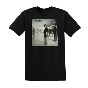 Warren Zevon - The Envoy Album Cover T-Shirt