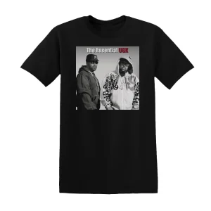 Underground Kingz - The Essential Ugk Album Cover T-Shirt