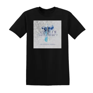 Vivaldi Metal Project - The Extended Sessions 1 Album Cover T-Shirt