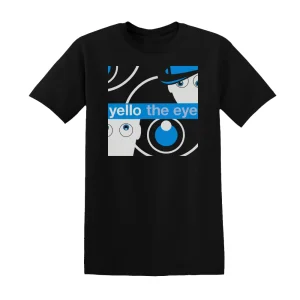 Yello - The Eye 1 Album Cover T-Shirt