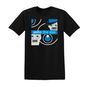 Yello - The Eye Album Cover T-Shirt