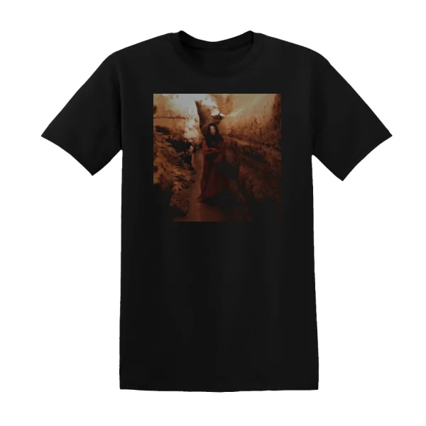 Zola Jesus - The Fall Album Cover T-Shirt
