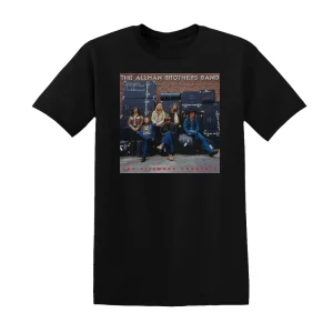 The Allman Brothers Band - The Fillmore Concerts Album Cover T-Shirt