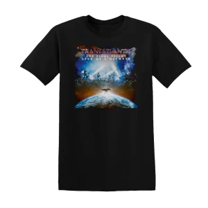 Transatlantic - The Final Flight Live At Lolympia Album Cover T-Shirt