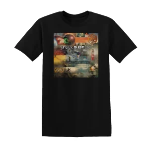 Spock’s Beard - The First Twenty Years Album Cover T-Shirt