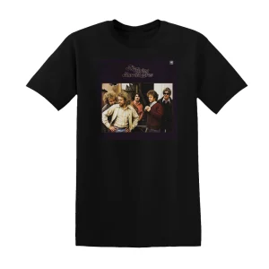 The Flying Burrito Brothers - The Flying Burrito Brothers Album Cover T-Shirt
