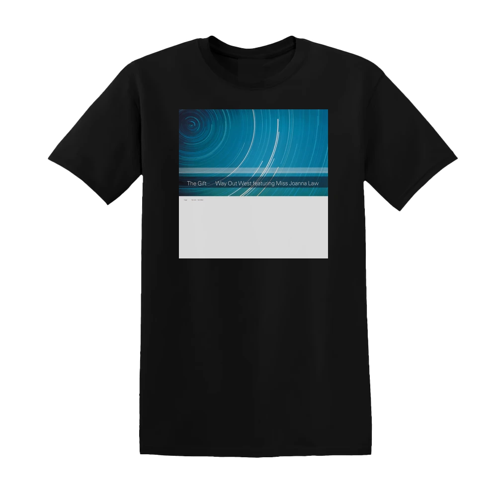 Way Out West - The Gift 1 Album Cover T-Shirt