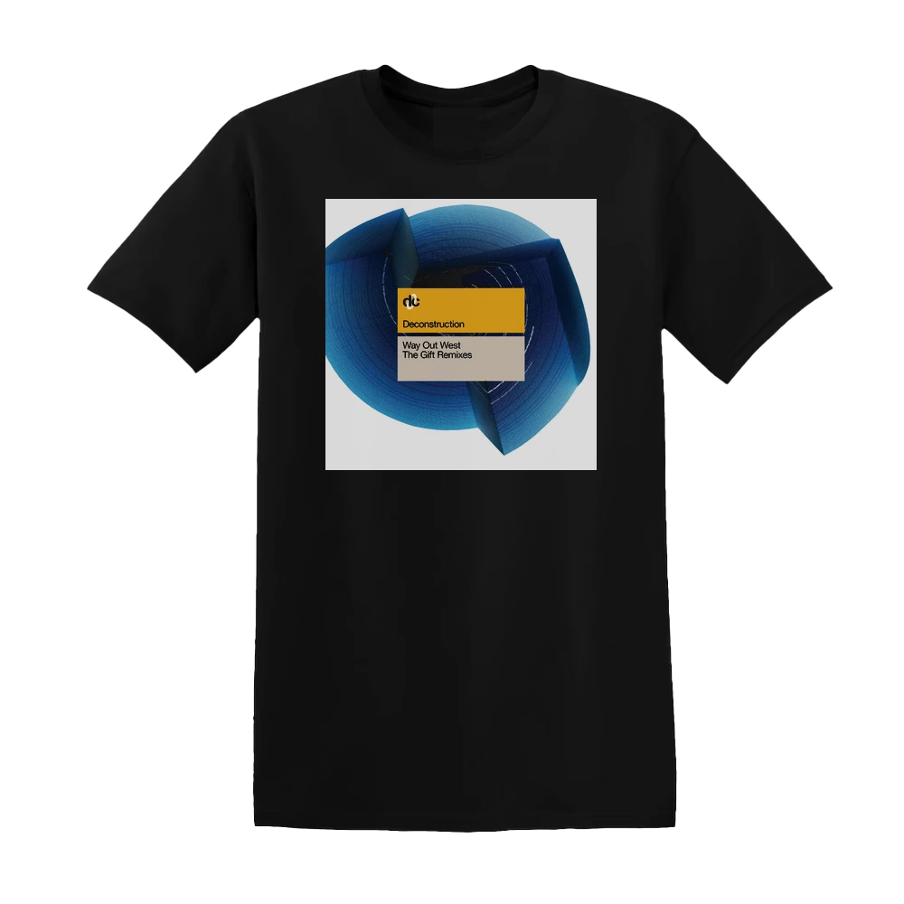 Way Out West - The Gift Album Cover T-Shirt