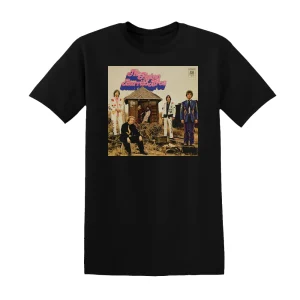 The Flying Burrito Brothers - The Gilded Palace Of Sin 1 Album Cover T-Shirt