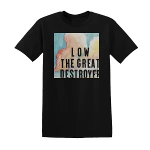 Low - The Great Destroyer Album Cover T-Shirt