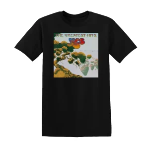 Yes - The Greatest Hits Album Cover T-Shirt