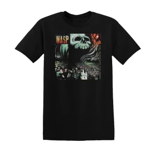 W.A.S.P. - The Headless Children Album Cover T-Shirt