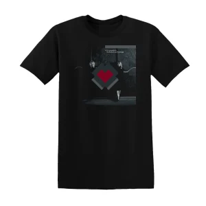 xPropaganda - The Heart Is Strange Album Cover T-Shirt