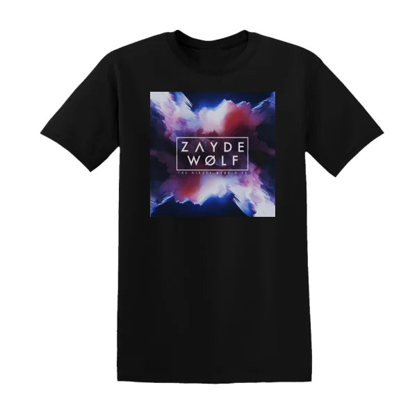 Zayde Wølf - The Hidden Memoir Album Cover T-Shirt