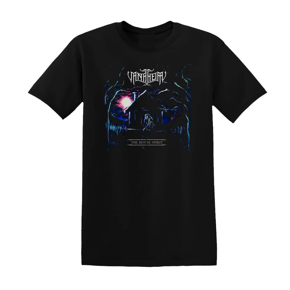 Vanaheim - The House Spirit Album Cover T-Shirt