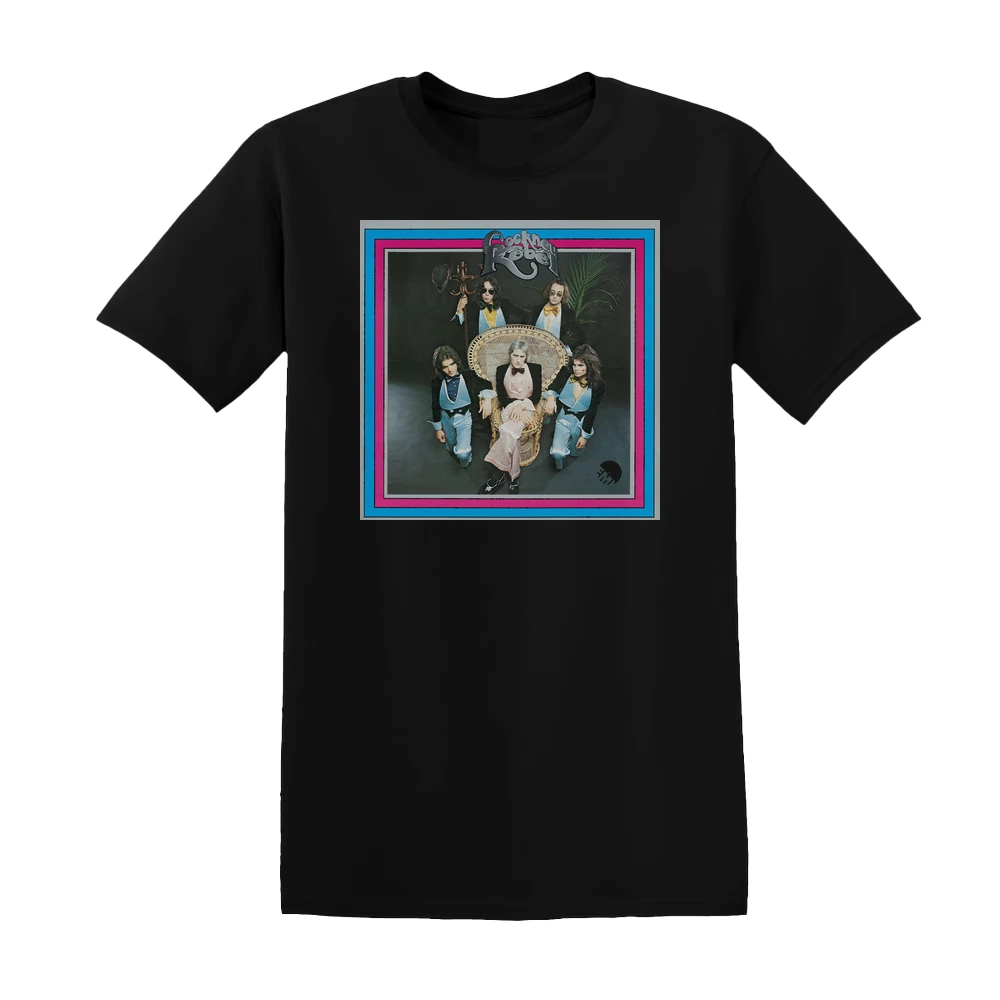 Steve Harley & Cockney Rebel - The Human Menagerie Album Cover T-Shirt