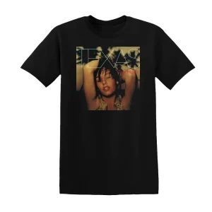 Texas - The Hush Album Cover T-Shirt