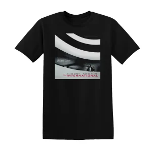 Tom Tykwer - The International Album Cover T-Shirt