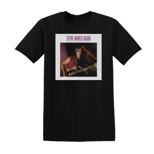 Steve Morse Band - The Introduction Album Cover T-Shirt