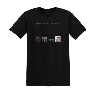 Ultravox - The Island Years Album Cover T-Shirt