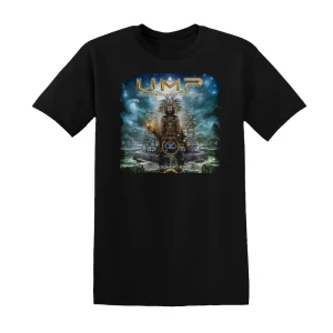 Universal Mind Project - The Jaguar Priest Album Cover T-Shirt