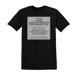The Jazz Composer's Orchestra - The Jazz Composers Orchestra Album Cover T-Shirt