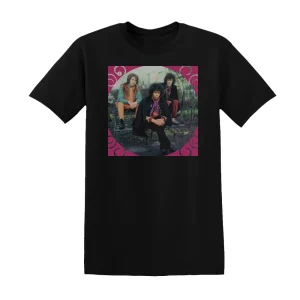 The Jimi Hendrix Experience - The Jimi Hendrix Experience 4 Album Cover T-Shirt