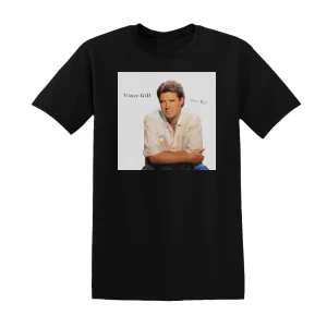 Vince Gill - The Key Album Cover T-Shirt