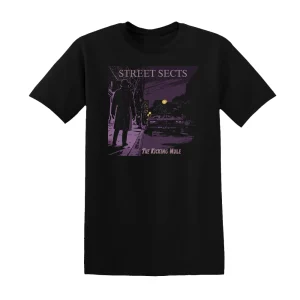 Street Sects - The Kicking Mule Album Cover T-Shirt