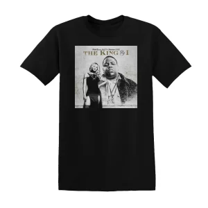 The Notorious B.I.G. - The King  I Album Cover T-Shirt