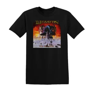 Wizards - The Kingdom Album Cover T-Shirt