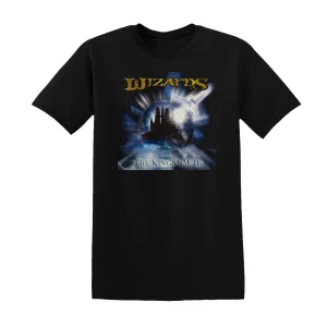Wizards - The Kingdom Ii Album Cover T-Shirt