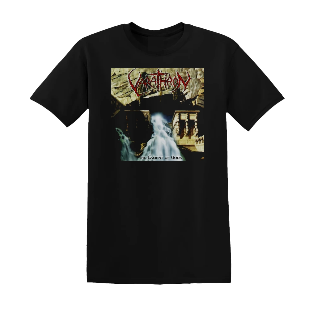 Varathron - The Lament Of Gods Album Cover T-Shirt