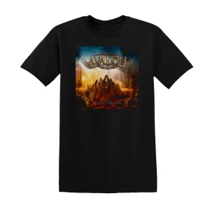 Timo Tolkki's Avalon - The Land Of New Hope Album Cover T-Shirt