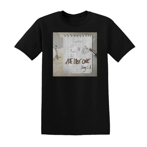 Yung'cid - The Last One Album Cover T-Shirt