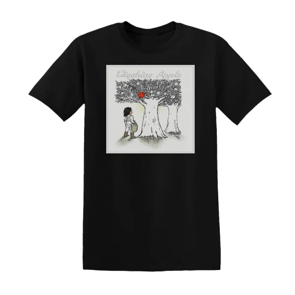 Yusuf Islam - The Laughing Apple Album Cover T-Shirt