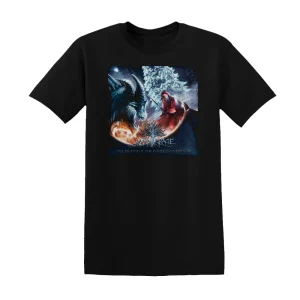 Winterage - The Legend Of The White Tannenbaum Album Cover T-Shirt