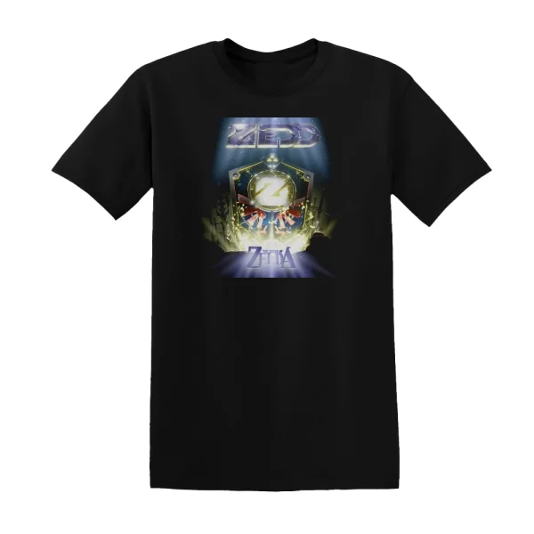 Zedd - The Legend Of Zelda Album Cover T-Shirt